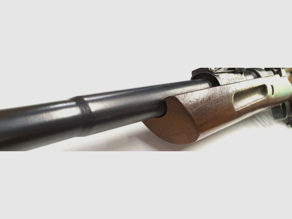 Deutsche Waffen und munitionsfabrik Berlin Repetierbüchse, Gewehr 98 DWM, Fertigung von 1905 WK1, WK2 Überarbeitet, Bild 9 von 10