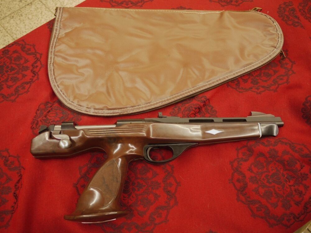 Remington XP-100