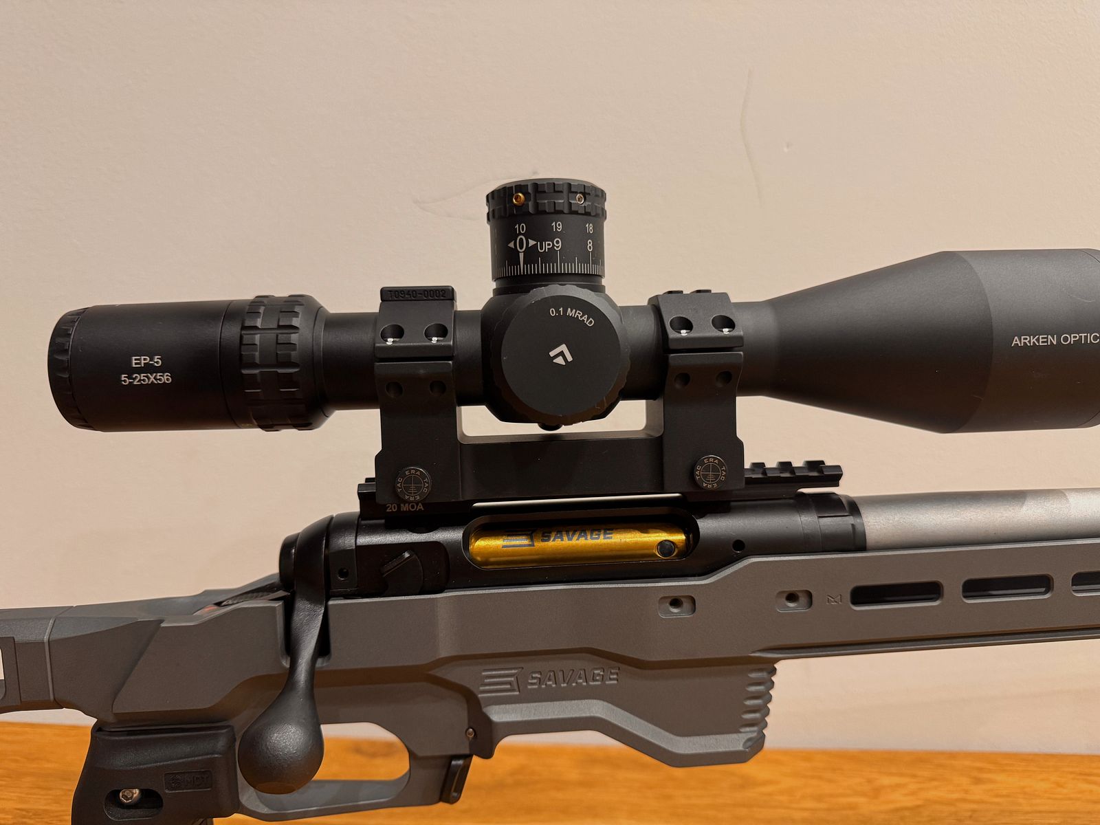 Savage Arms 110 Elite Precision  - .308 Win. - Komplettset
