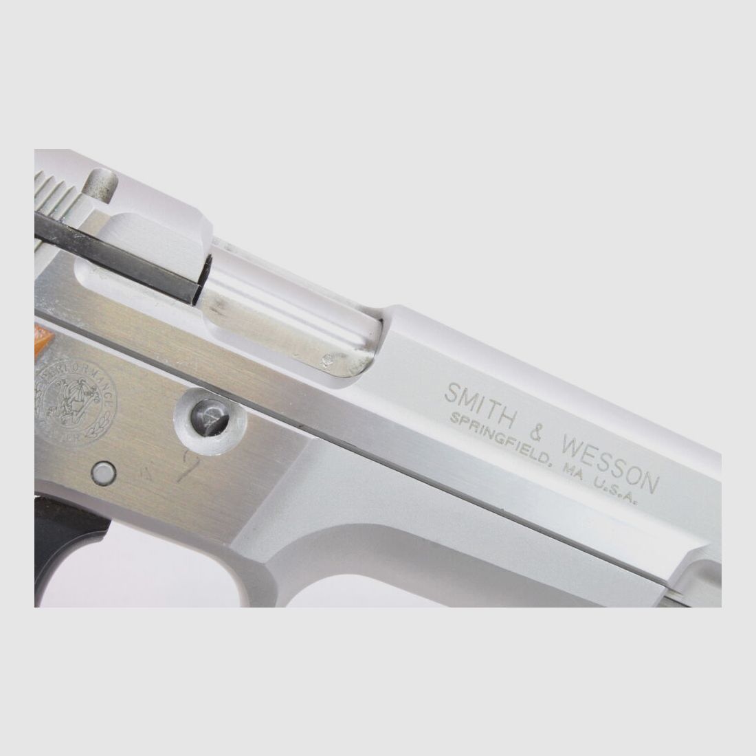 Smith & Wesson 5906 Target Champion