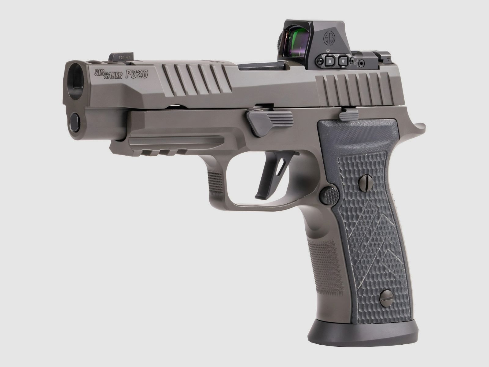 Sig Sauer P320 AXG Legion RXX, Bild 2 von 10