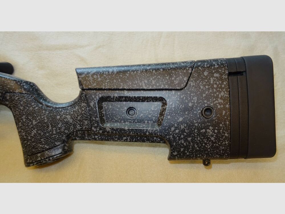 Bergara HMR Pro