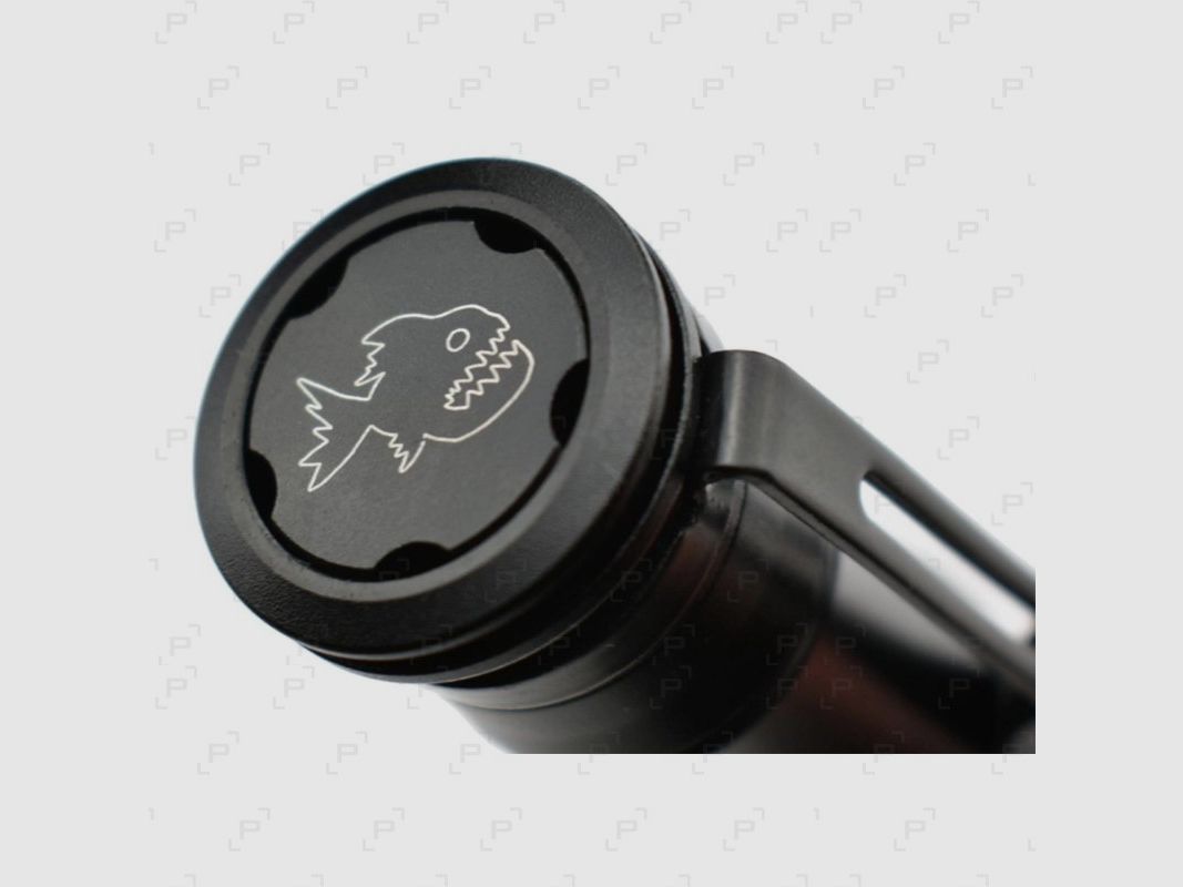 Teleskopschlagstock PIRANHA BTL1-16, Bild 2 von 3