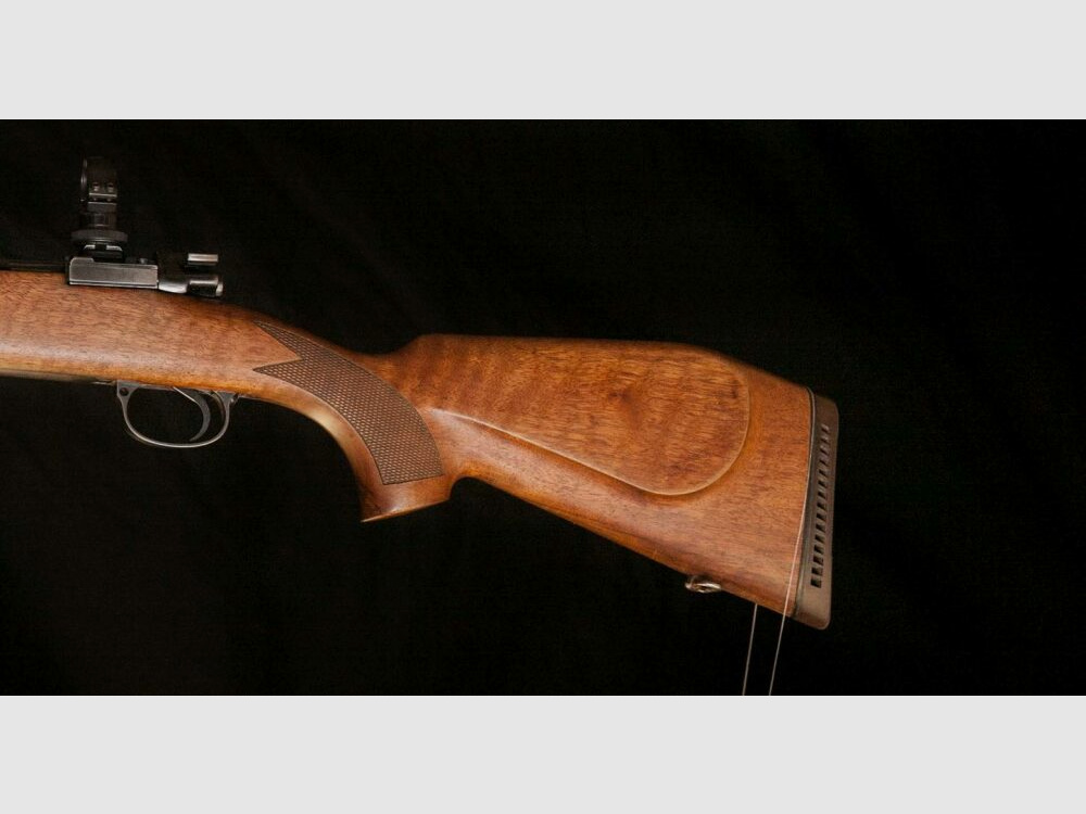 Mauser 98 Voere	 Repetierer