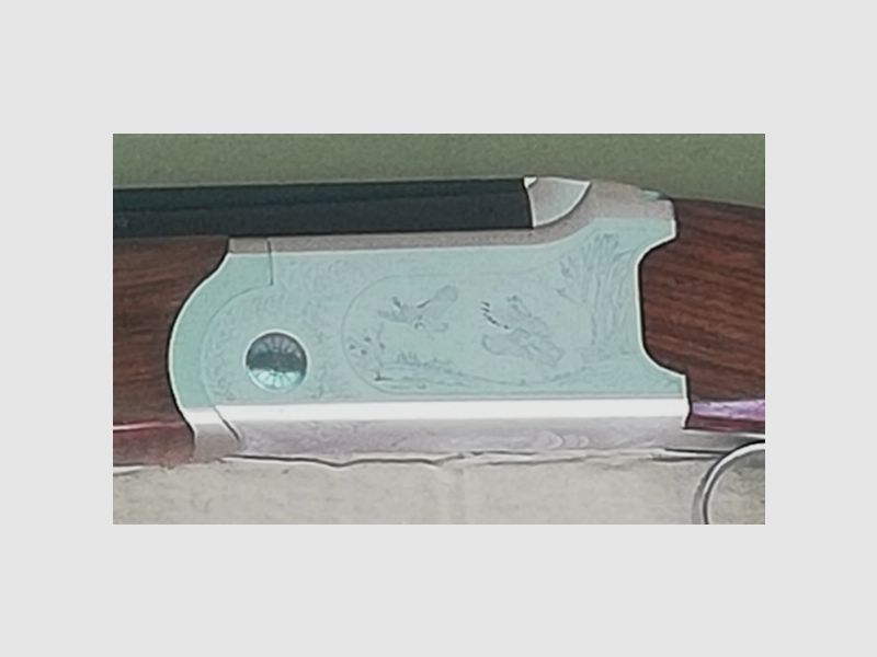 Art. 772 Over-and-Under Yildiz mod.SPZ-ME 36 Kal. 36 (.410), Bild 9 von 10