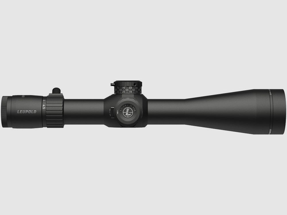 Luneta Leupold Mark 4HD 4.5-18x52 M1C3 Side Focus FFP PR2-MOA, zdjęcie 4 z 5