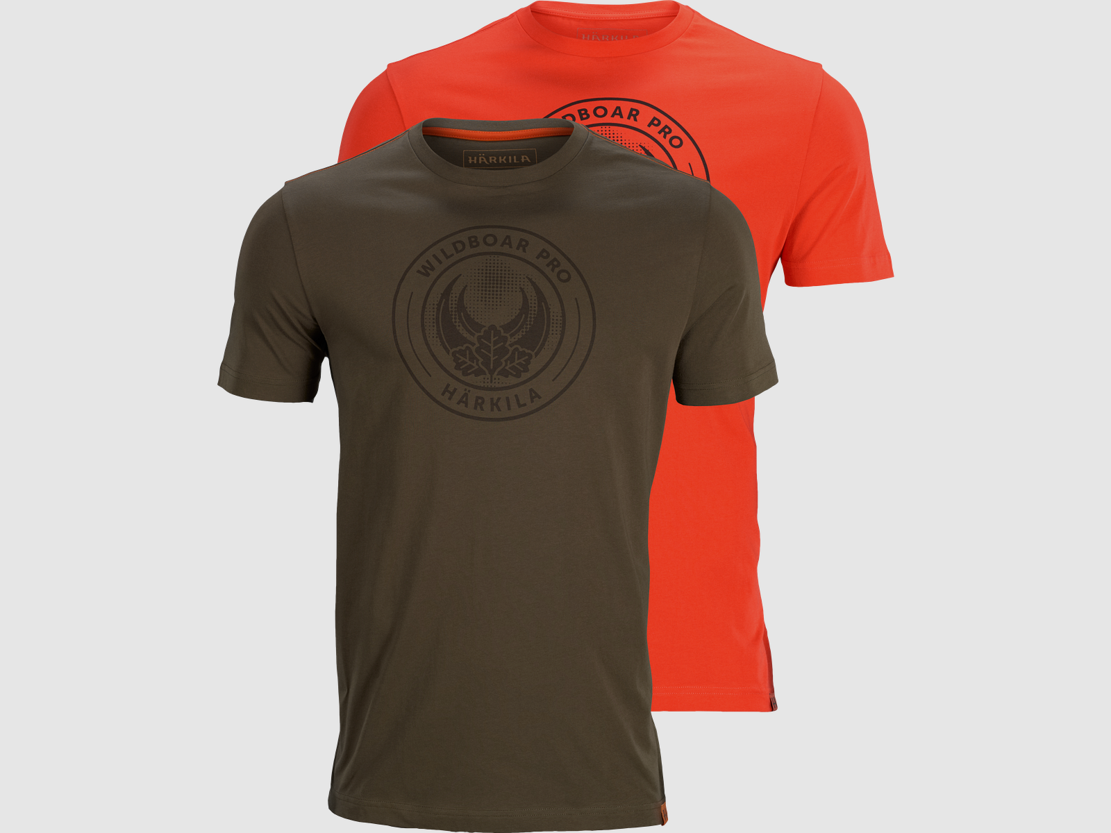 Koszulka, t-shirt Harkila Wildboar PRO S/S 2-pak edycja limitowana (160105833), zdjęcie 5 z 5