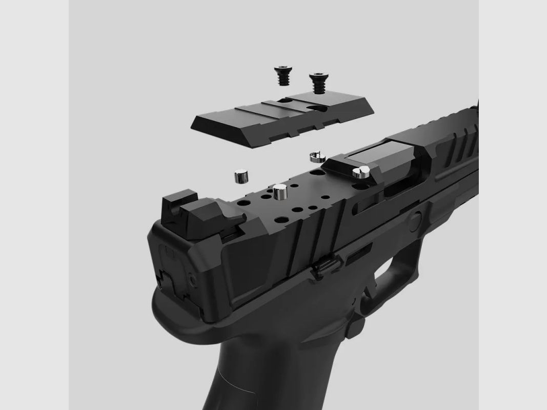 Springfield Armory Echelon 4.0FC OSP U-Notch Cal 9x19, Bild 5 von 7