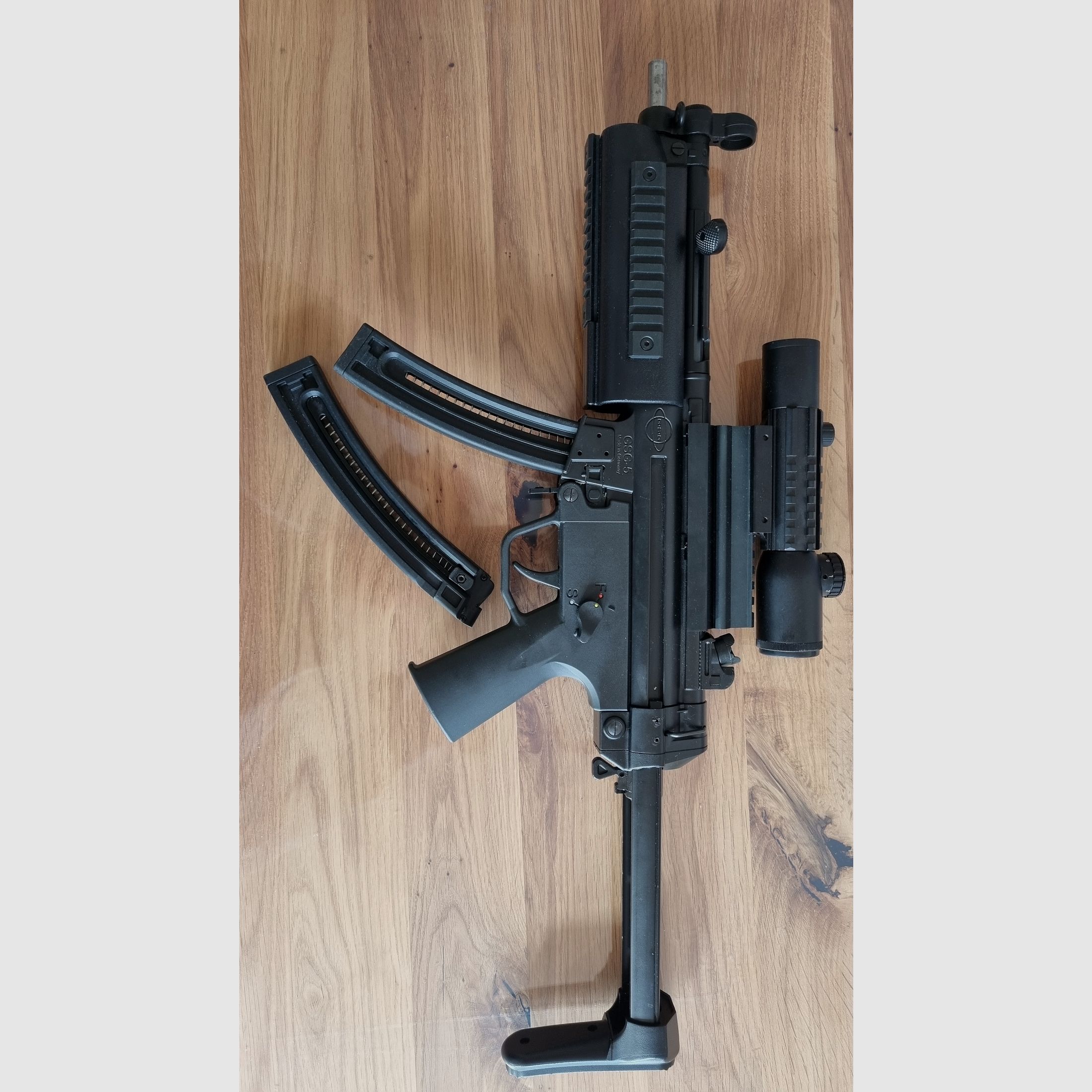 GSG MP5 .22 lfb