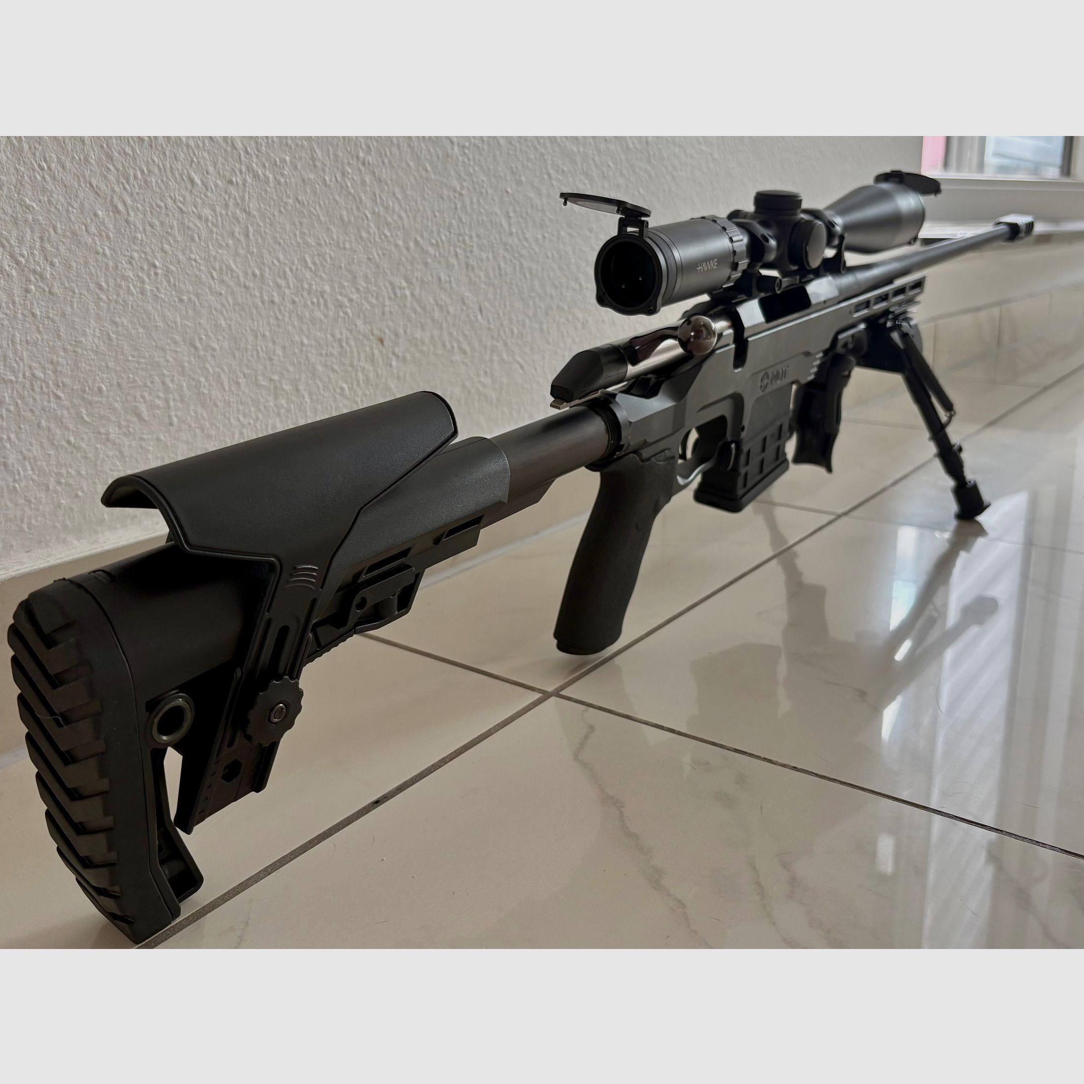 Ruger American Rifle .308 Win – Präzisionsgewehr mit Tuning & Zubehör
