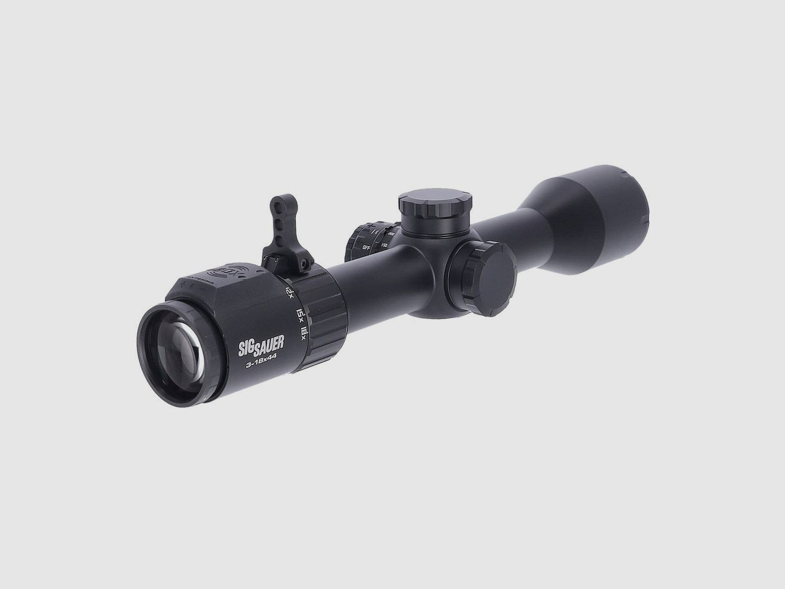 Sig Sauer SIERRA 6 BDX 3-18x44 lunette, image 2 sur 11