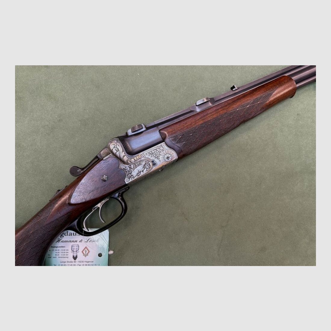 Heym 55B 7x65R