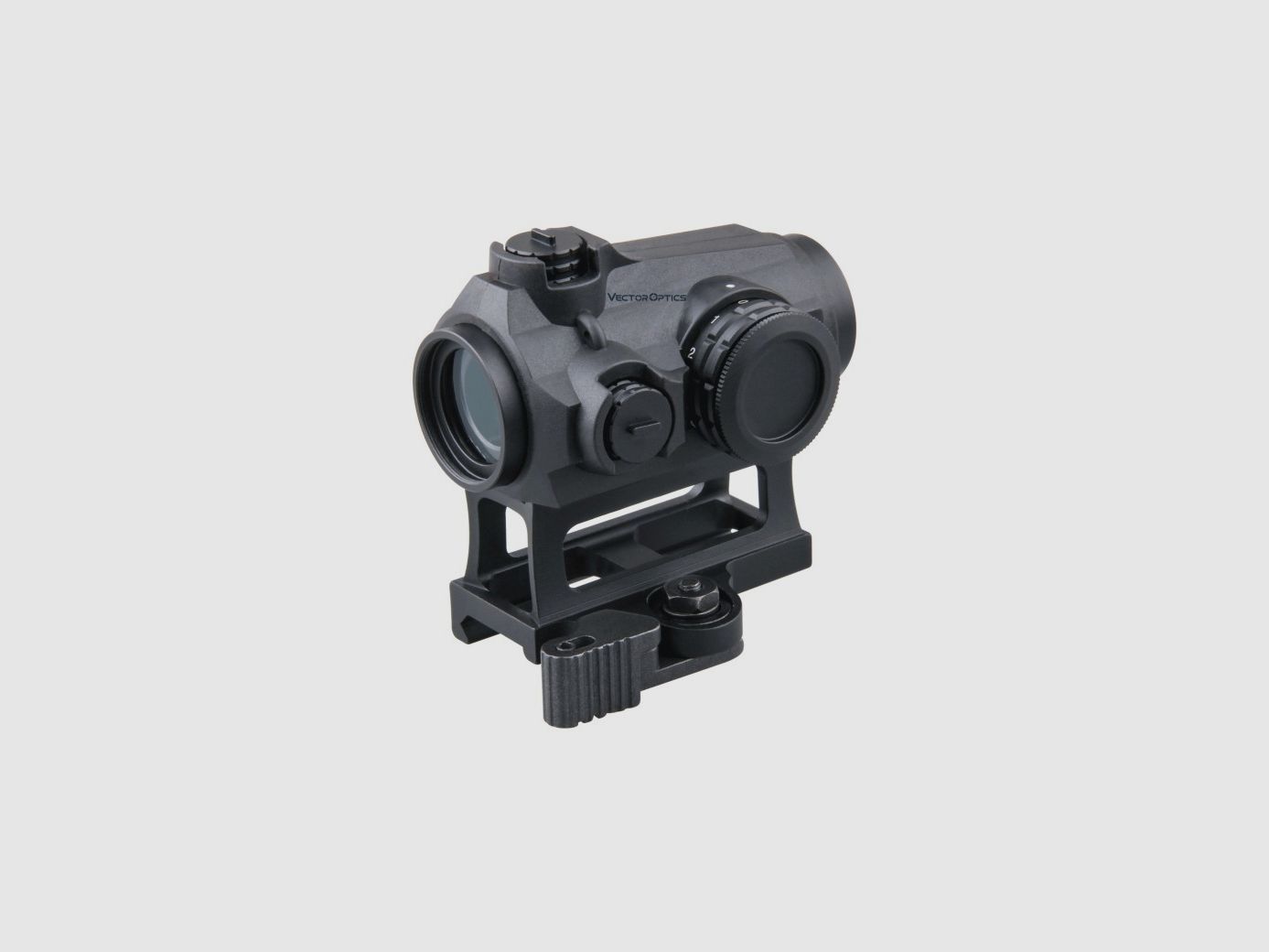 Rotpunktvisier Vector Optics 1X22 Maverick III Mil 3MOA