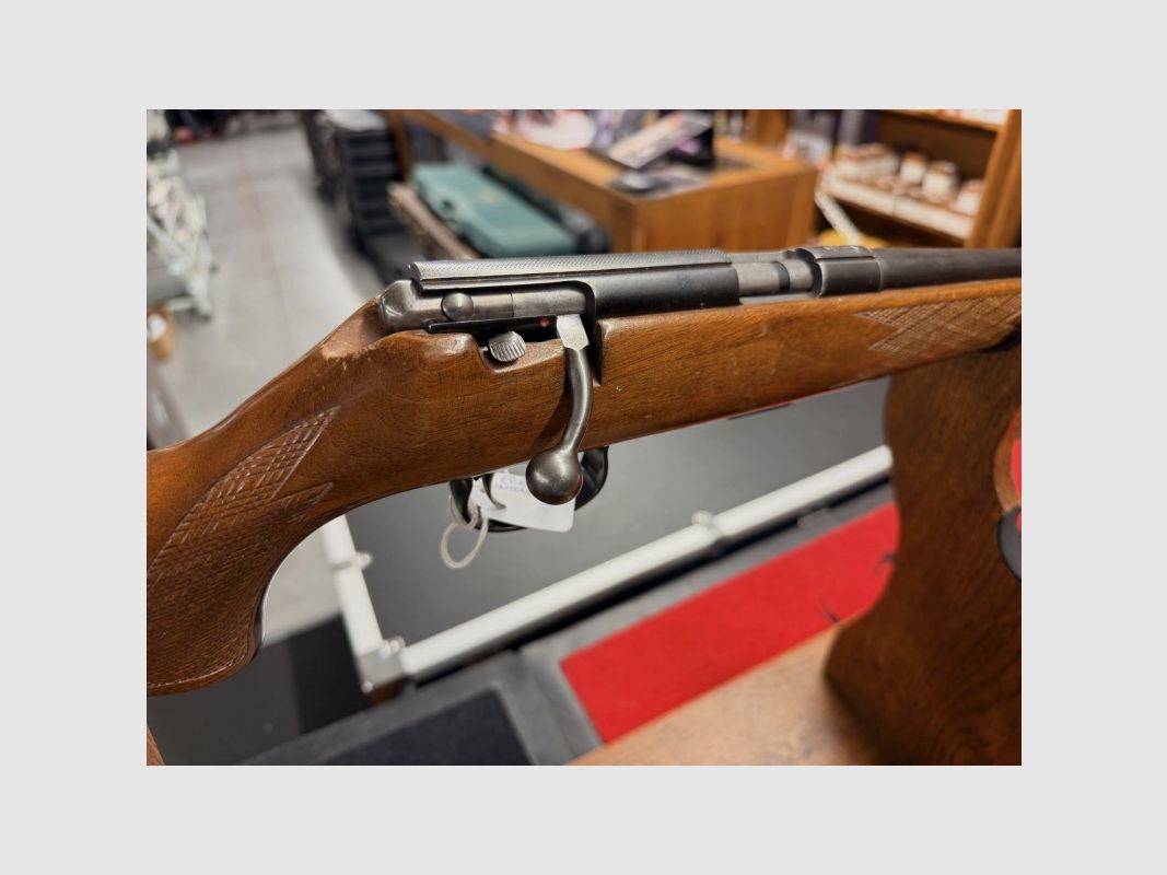 Anschutz 1415/16 22 lr gebruikt, afbeelding 2 van 8