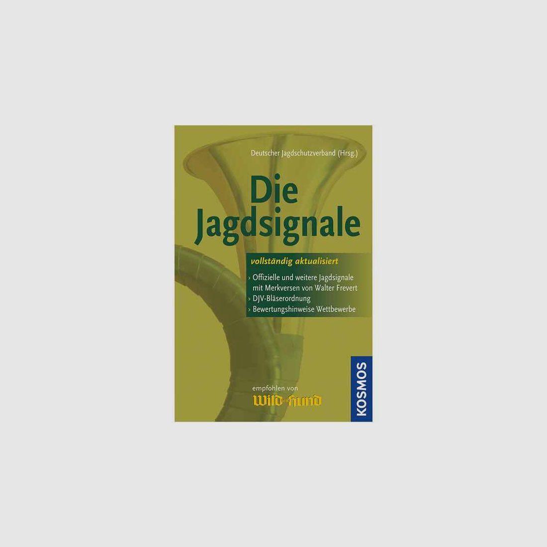 Buch Die Jagdsignale DJV