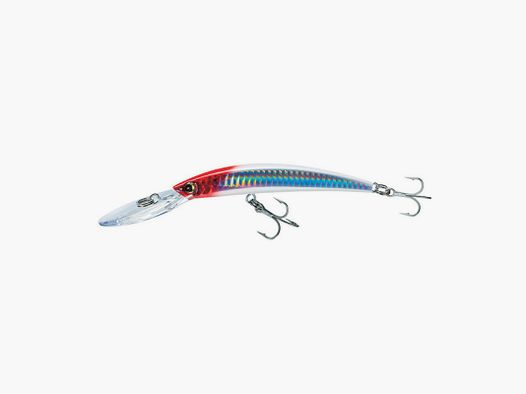 LEURRE YO-ZURI CRYSTAL MINNOW DD F 11 CM