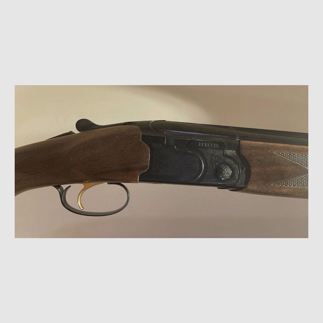 BERETTA 686 SILVER PIGEON 1 BLACK HUNTING - Barrel length 71 cm