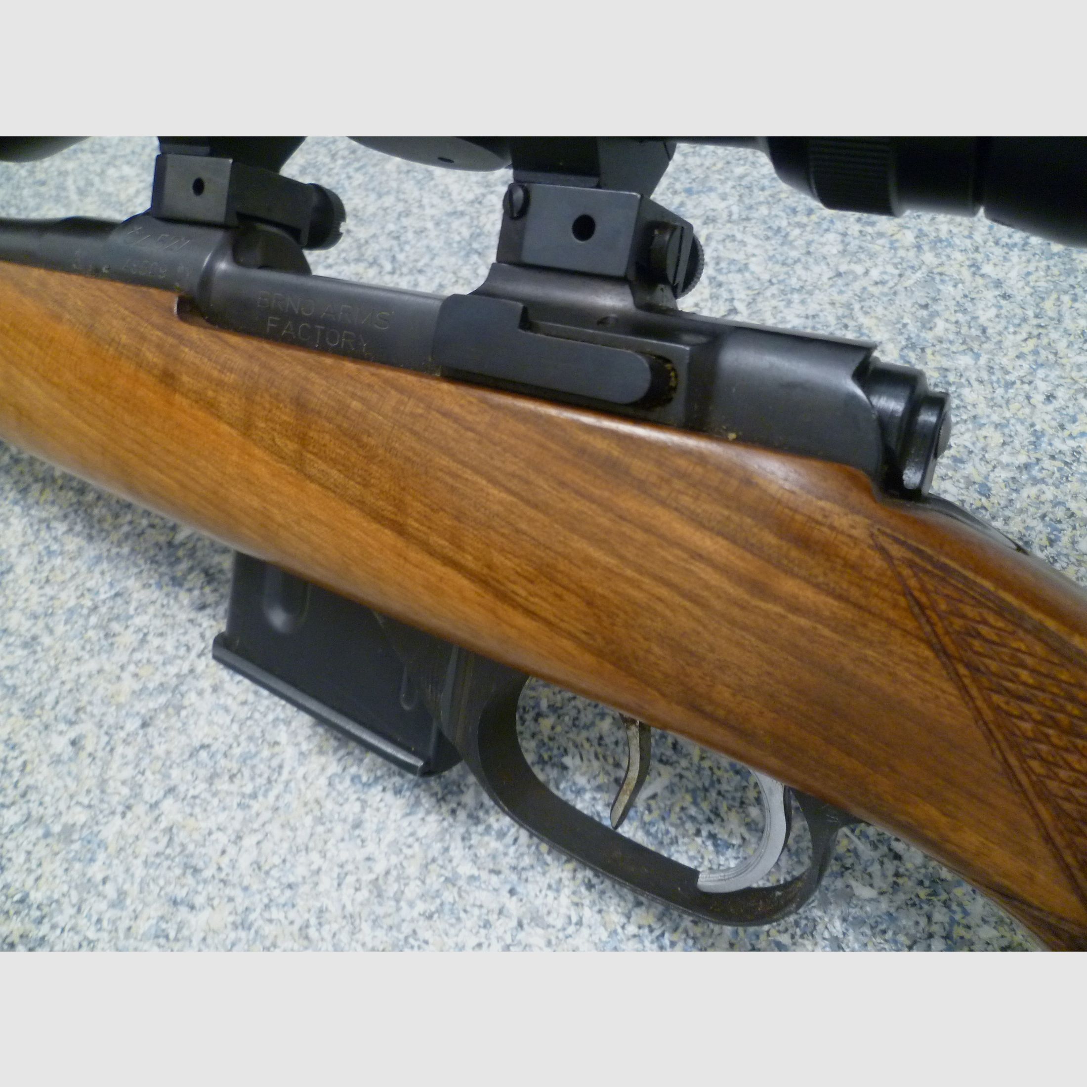 Repetierbüchse BRNO Arms CZ 527 .222 Rem.
