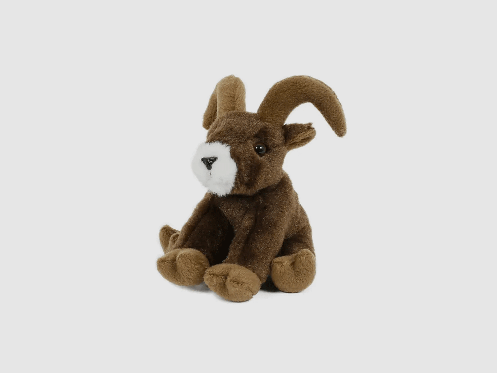 PELUCHE CAMOSCIO 13cm