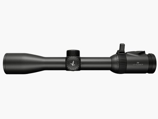 Swarovski Z8i - 1,7-13,3x42 P L ohne Schiene Parallaxenausgleich