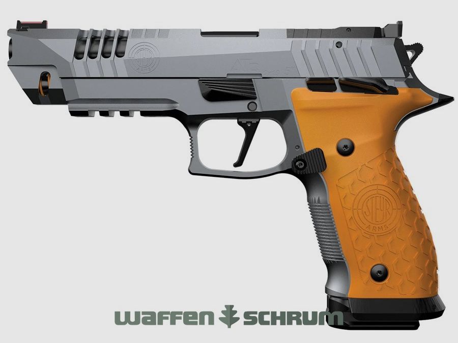 Steyr Steyer ATC Rock 5 OR 9mmLuger