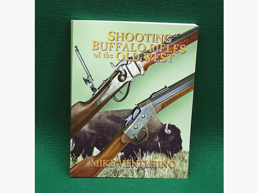 Boek Schieten met Buffelgeweren van het Oude Westen
