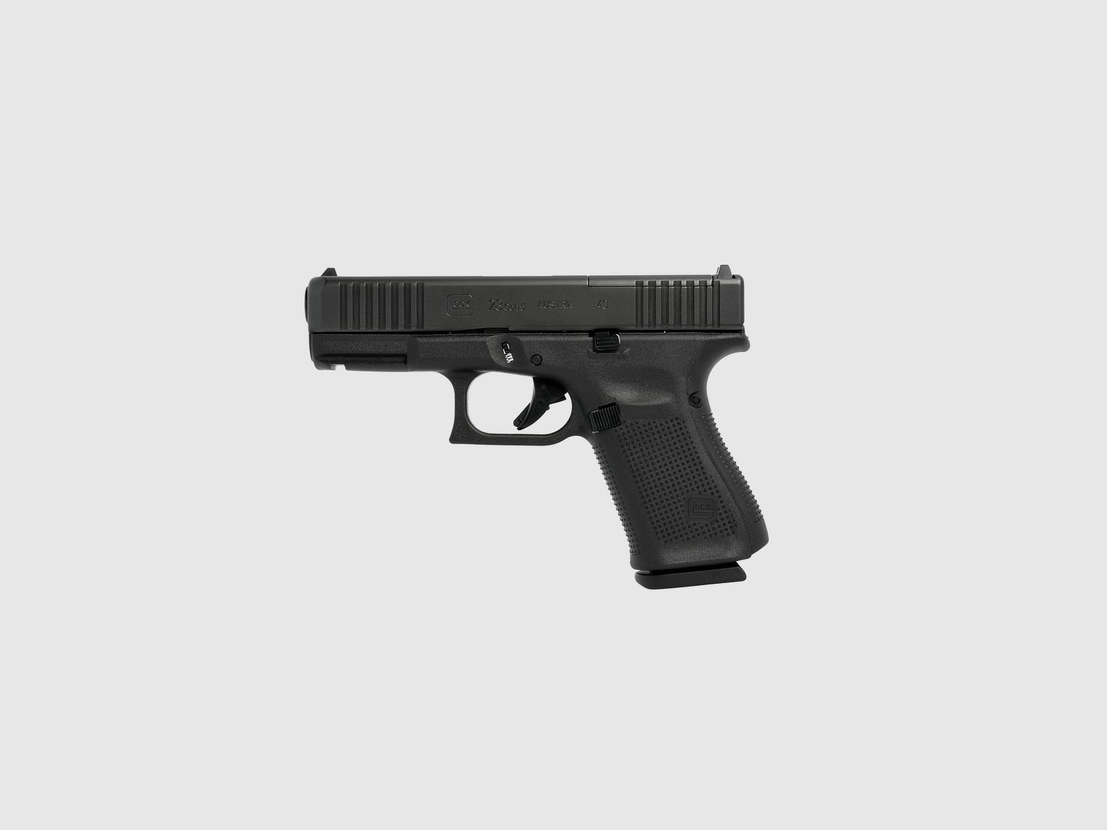 Glock 23 Gen5 FS MOS 40S&W