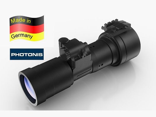 NEU Nightlux Nachtsicht-Vorsatzgerät JSA NV Zwerg Ultra Gen 2S grün Rusan Adapter Photonis XX0041