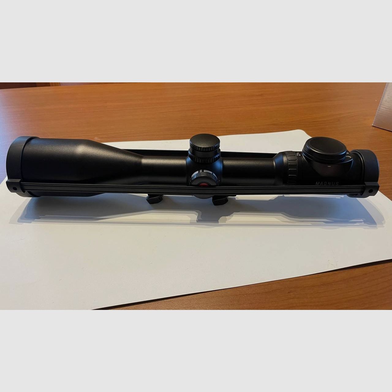 Leica Magnus 2 4-16x56