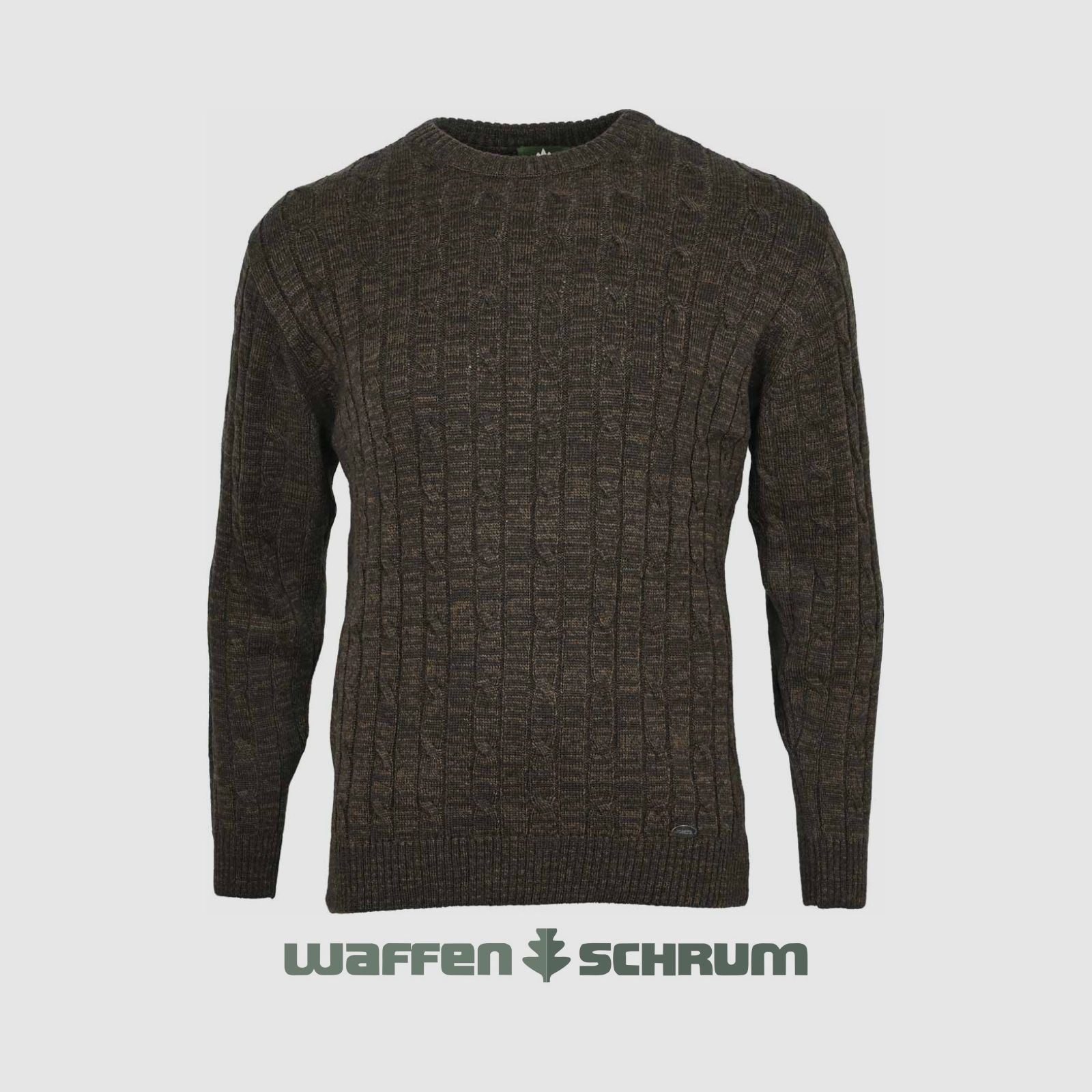 Pull-over Foresta Axel marron