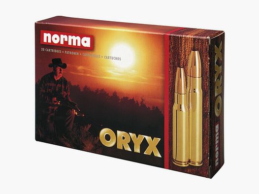 Norma 9,3×62 Oryx 18,5g