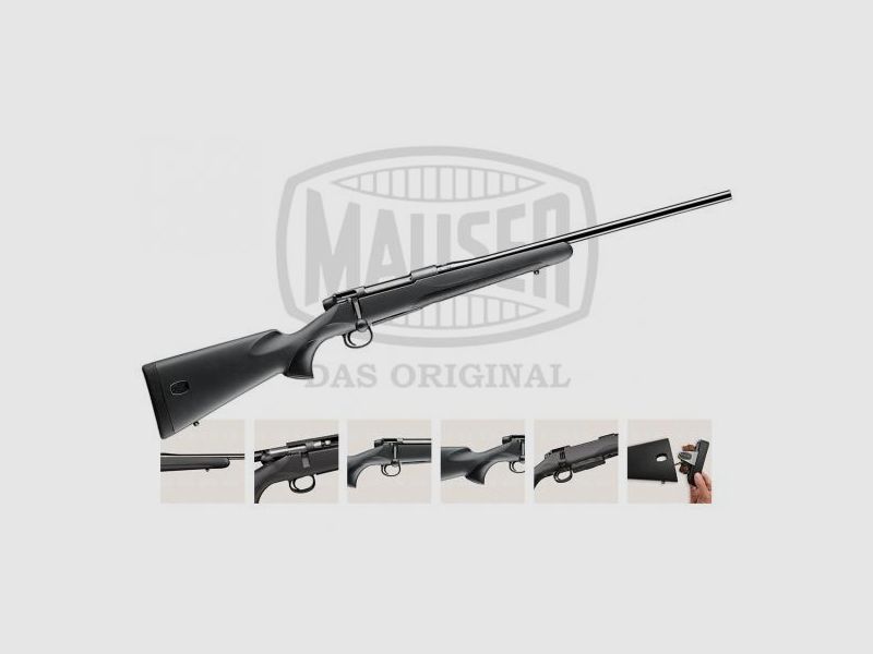 Mauser M18 .30-06Sprg rifle de repetición
