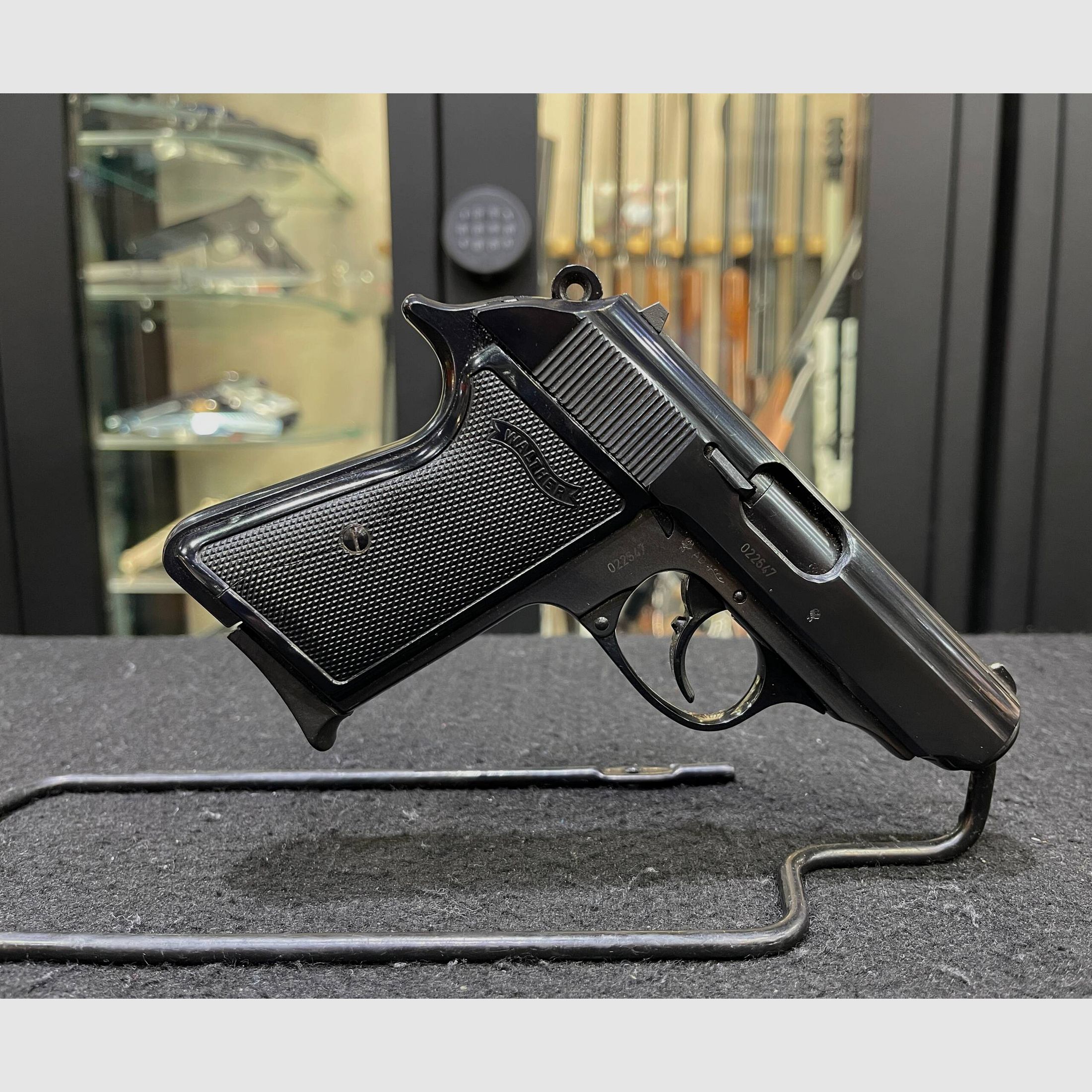 WALTHER PPK/E, image 5 of 8