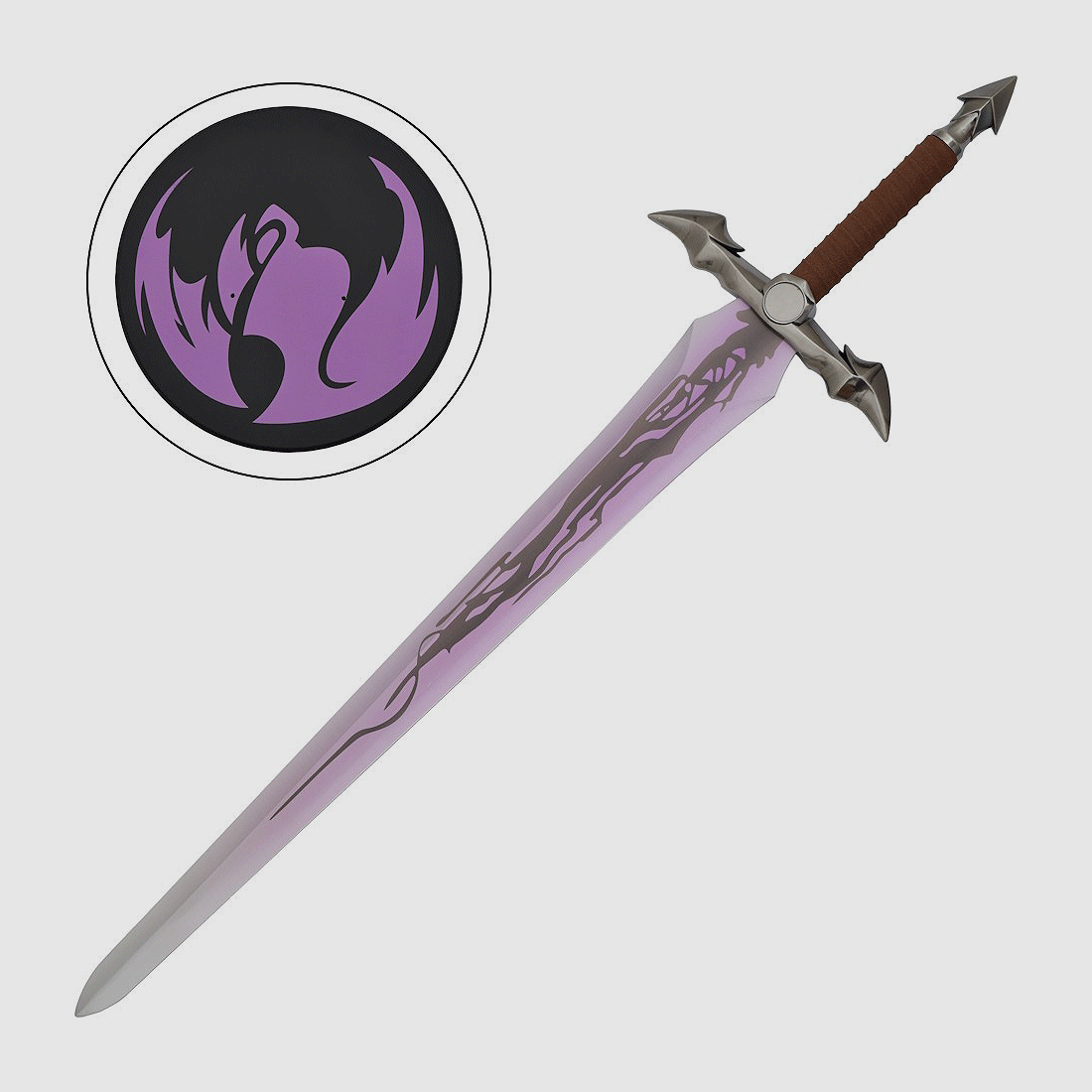 Espada del Rey Demonio Solo Leveling