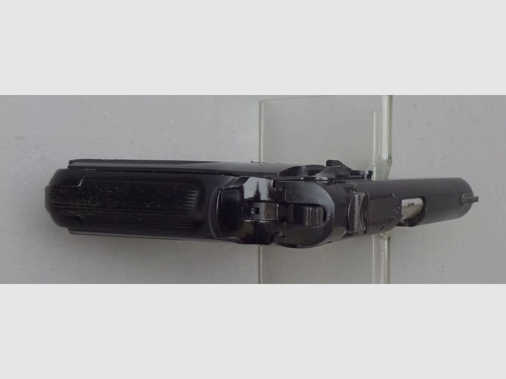 BERETTA 92X Prestaties