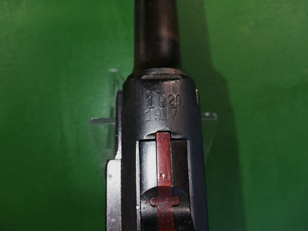 Mauser S/42 08