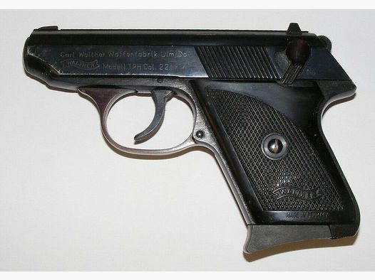Carl-Walther TPH