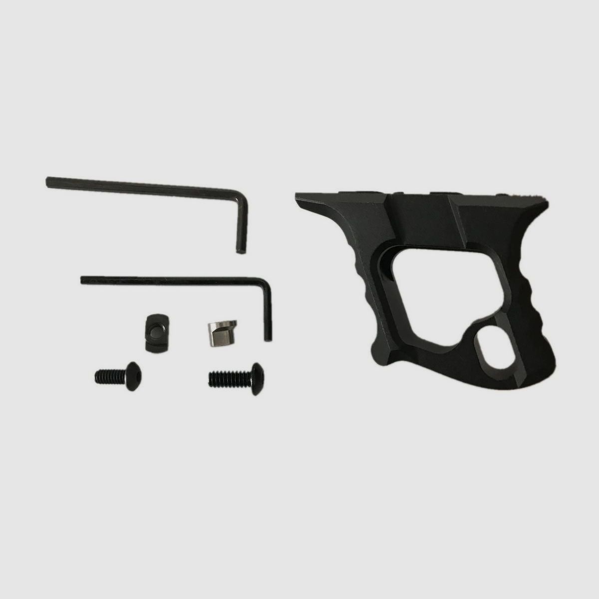 ADE Halo Vordergriff Handstopp für M-Lok und Keymod, Bild 10 von 10