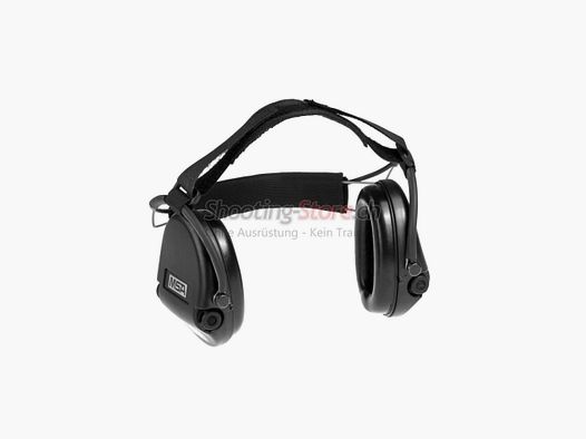 MSA Sordin Supreme Pro Neckband Nero