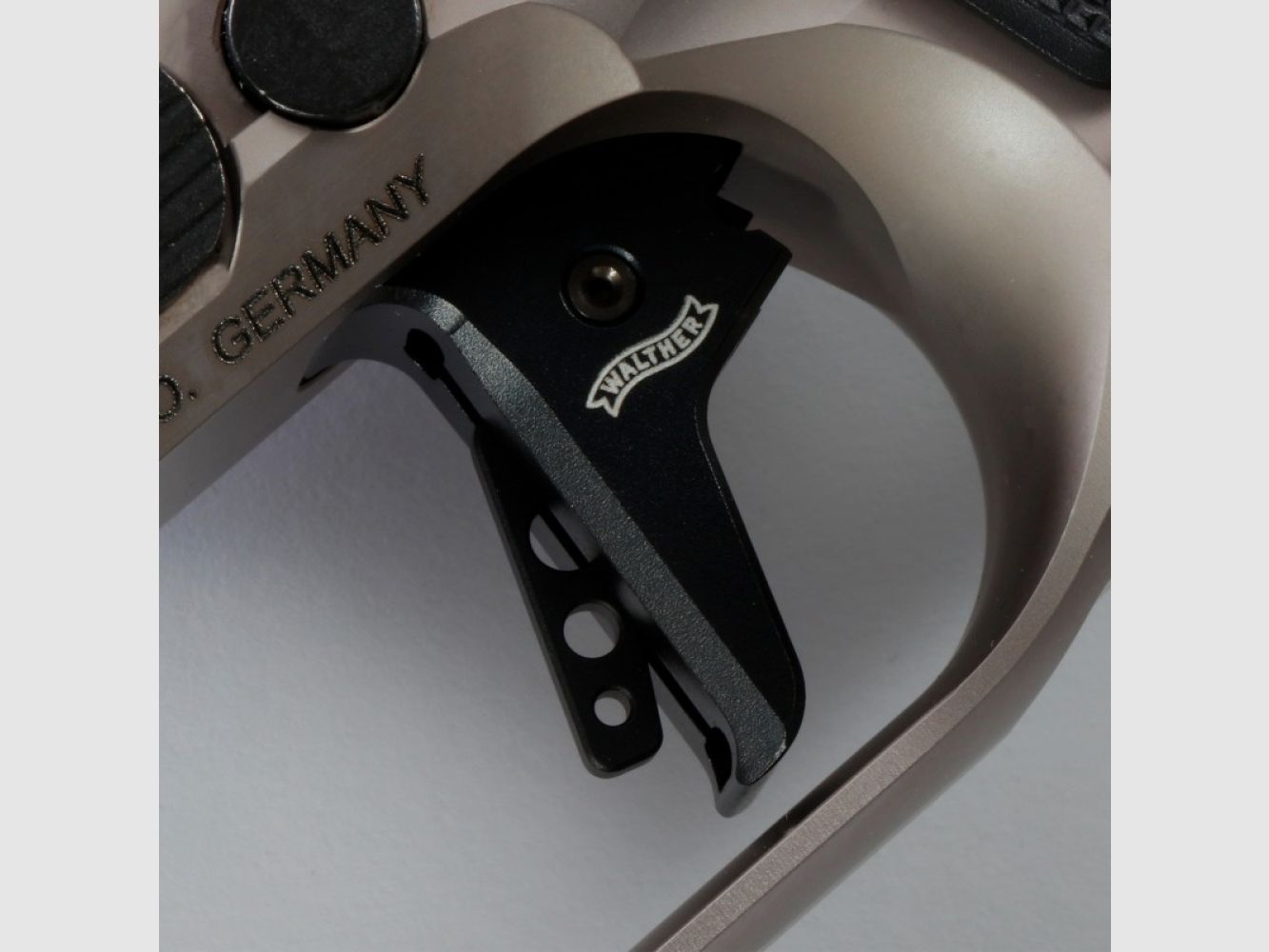 Walther Dynamic Performance Trigger für alle PPQ, Q5 und Steel Frame Pistolen