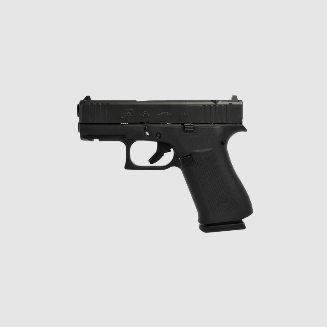 Glock Pistole 43X MOS – 9 mm Para, Bild 2 von 2