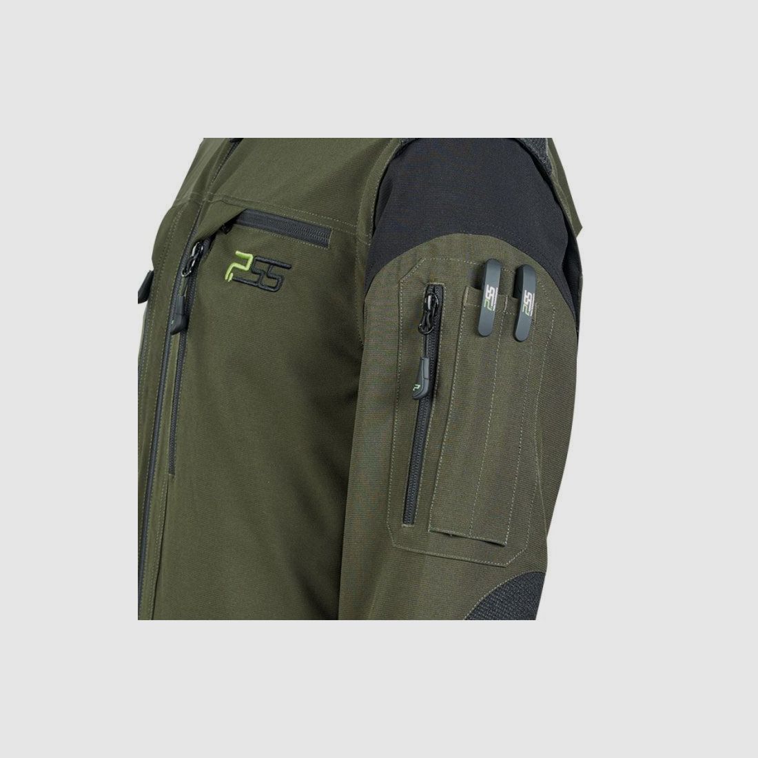PSS H-Stretchjacke X-treme Vario, Bild 13 von 14