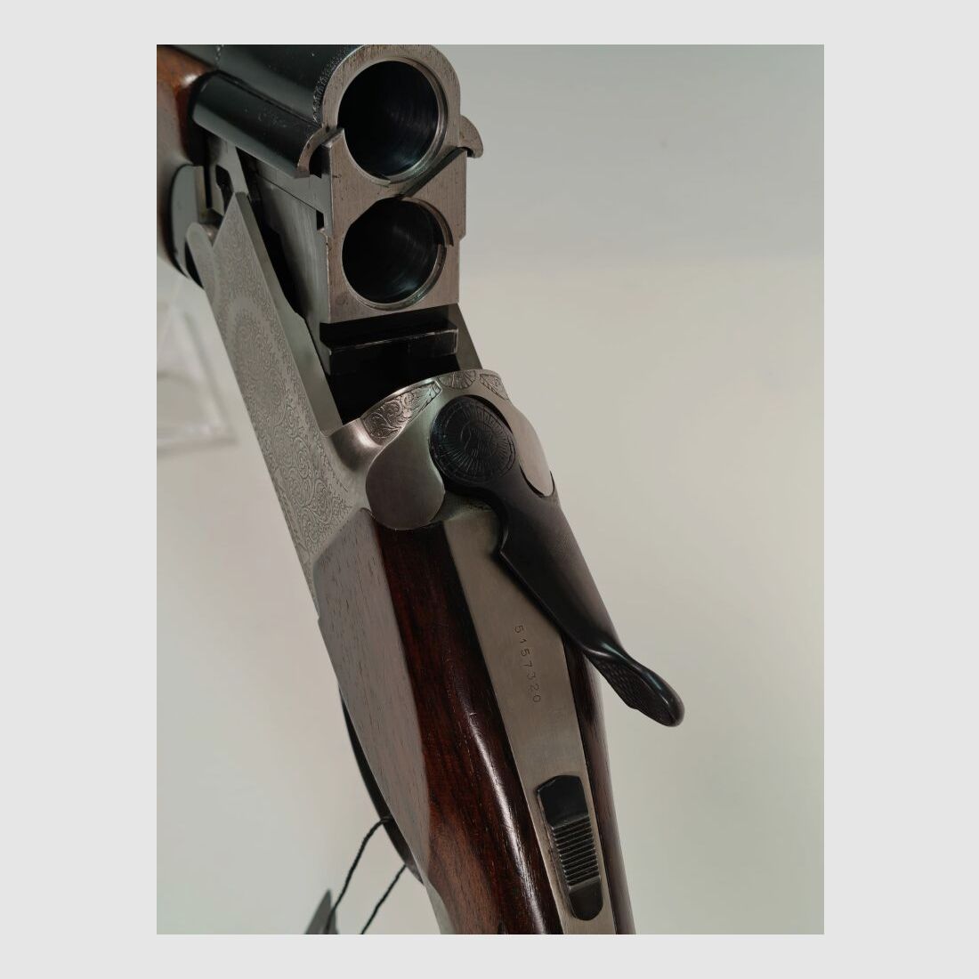 Sauer Franchi zonder