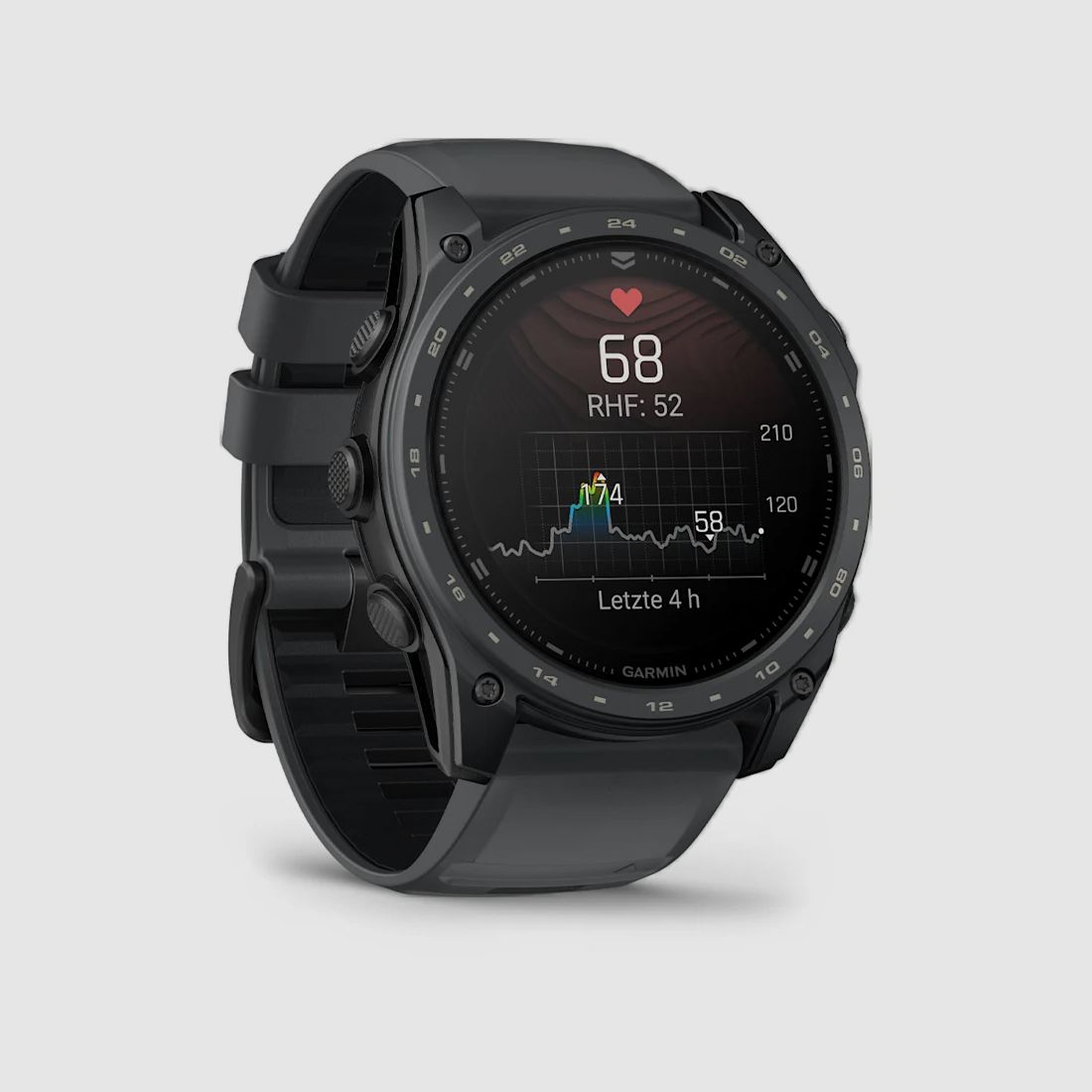 Garmin tactix 8 – 51 mm AMOLED mit Cerakote Beschichtung, Bild 3 von 12