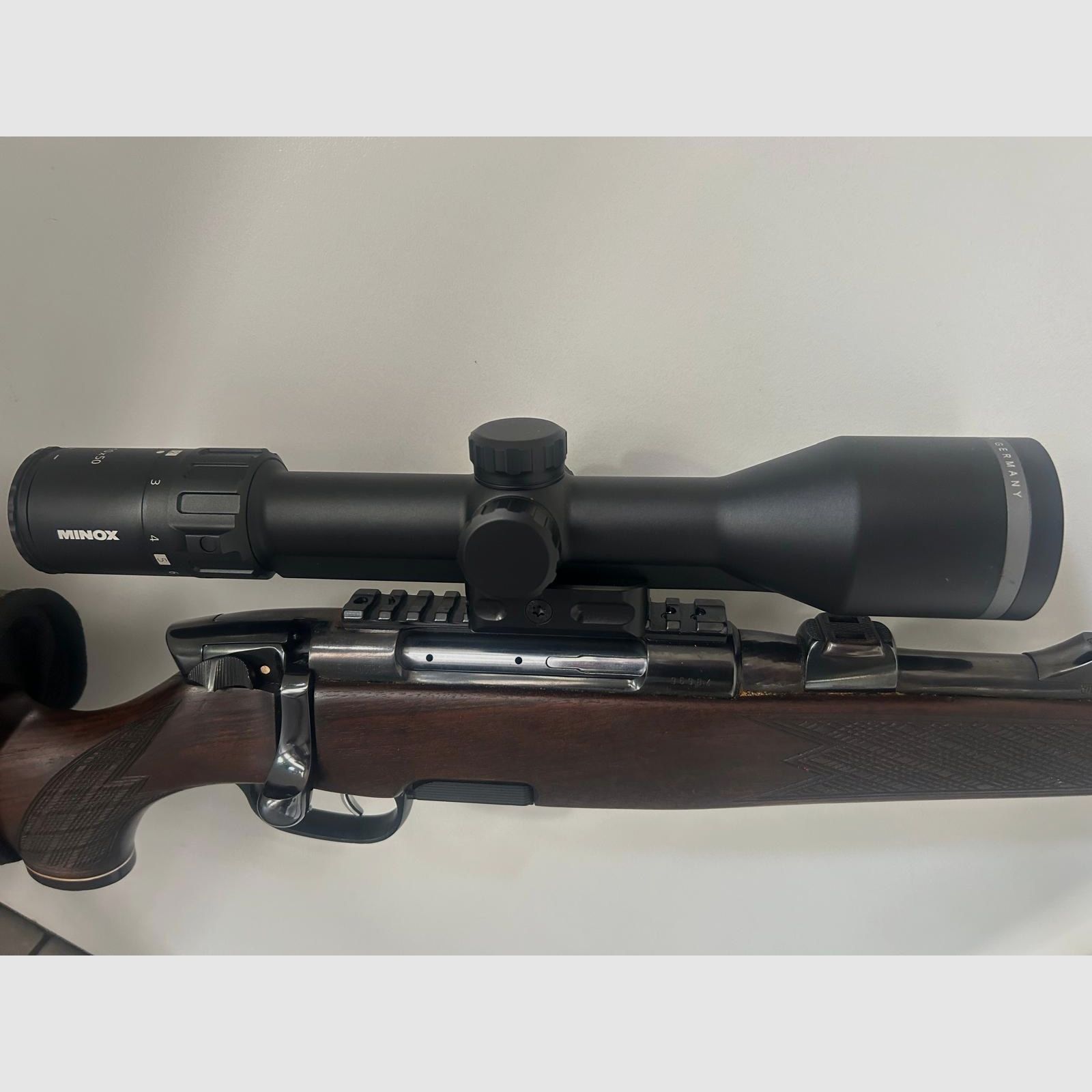 Steyr Mannlicher Mod. M Stutzen