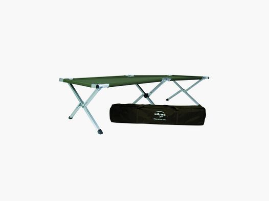 US Feldbett Alu 190x65