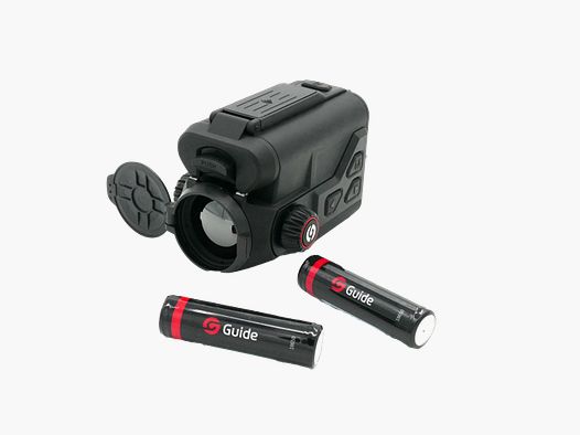 Guide TB630 urządzenie termowizyjne w komplecie
