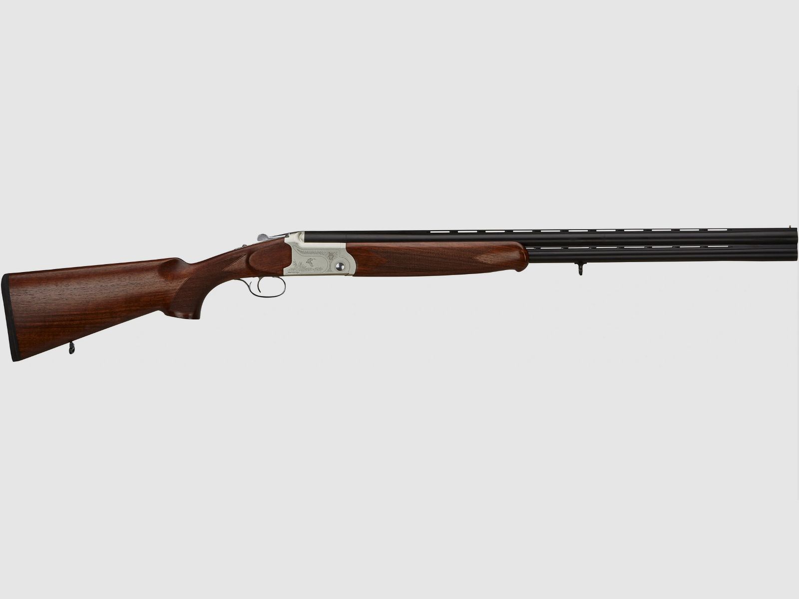 Mercury hunting Light silver, caliber 12/76 || Over and under shotgun