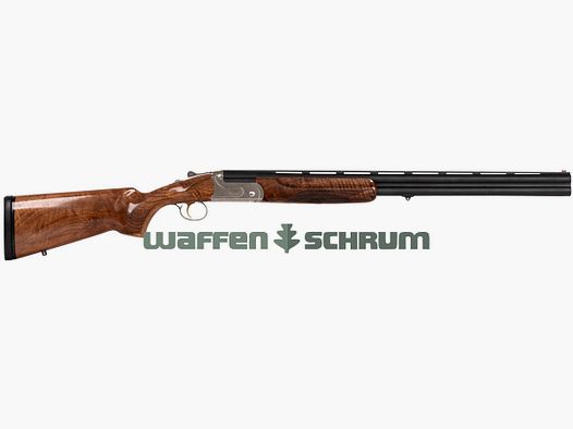 Akkar Churchill 206E 12/76, sac d'origine avec accessoires (6 chokes, clé de choke) LL: 71 cm