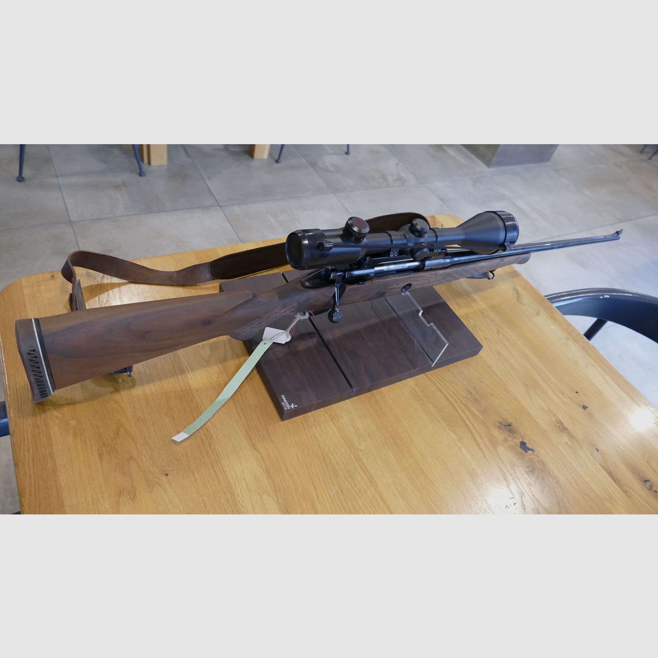 Savage Modell 114